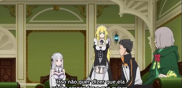  ReZero Episódio 2 Temporada 2 (Legendado em Português)